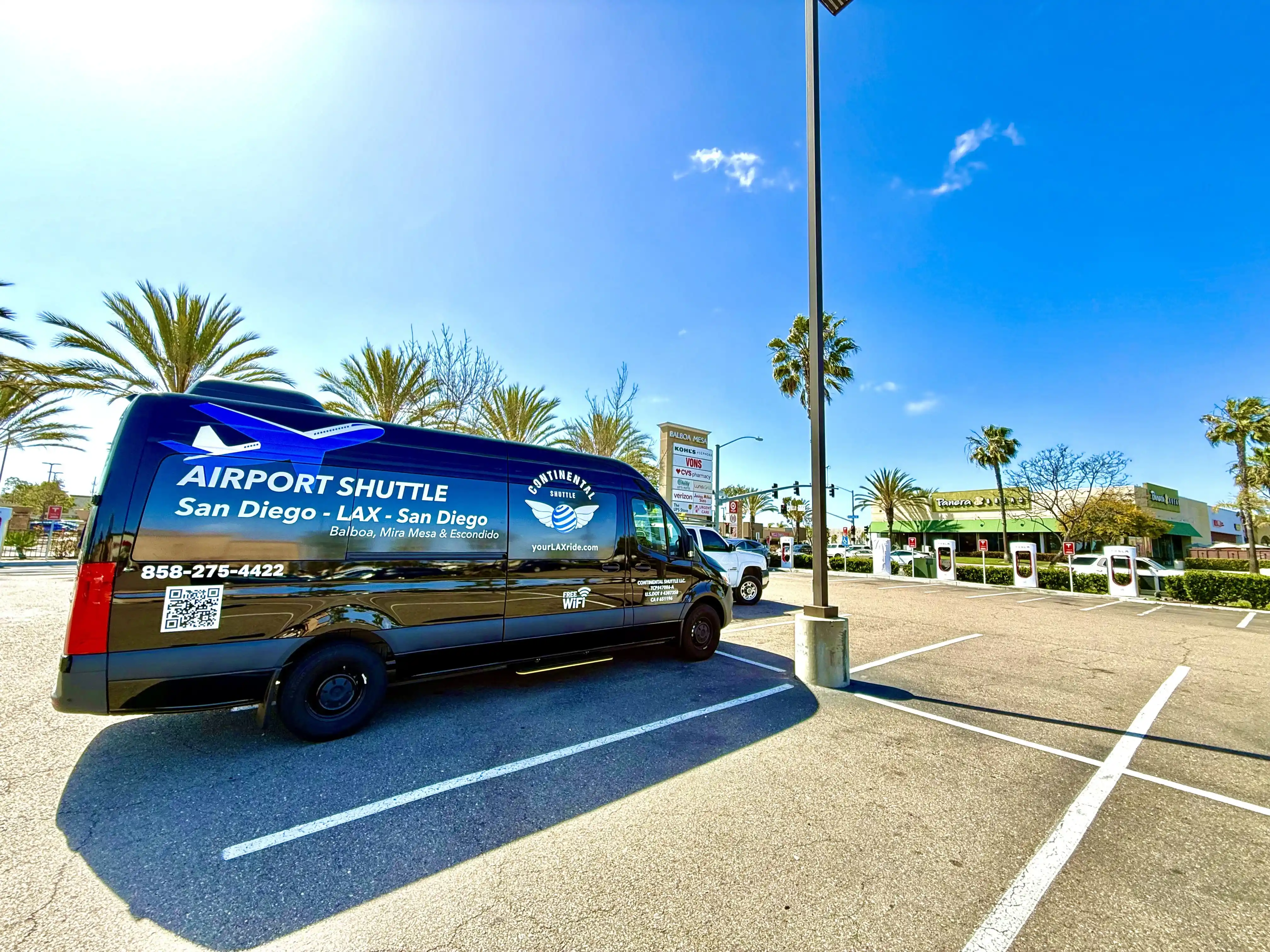 Clairemont pickup location image 1