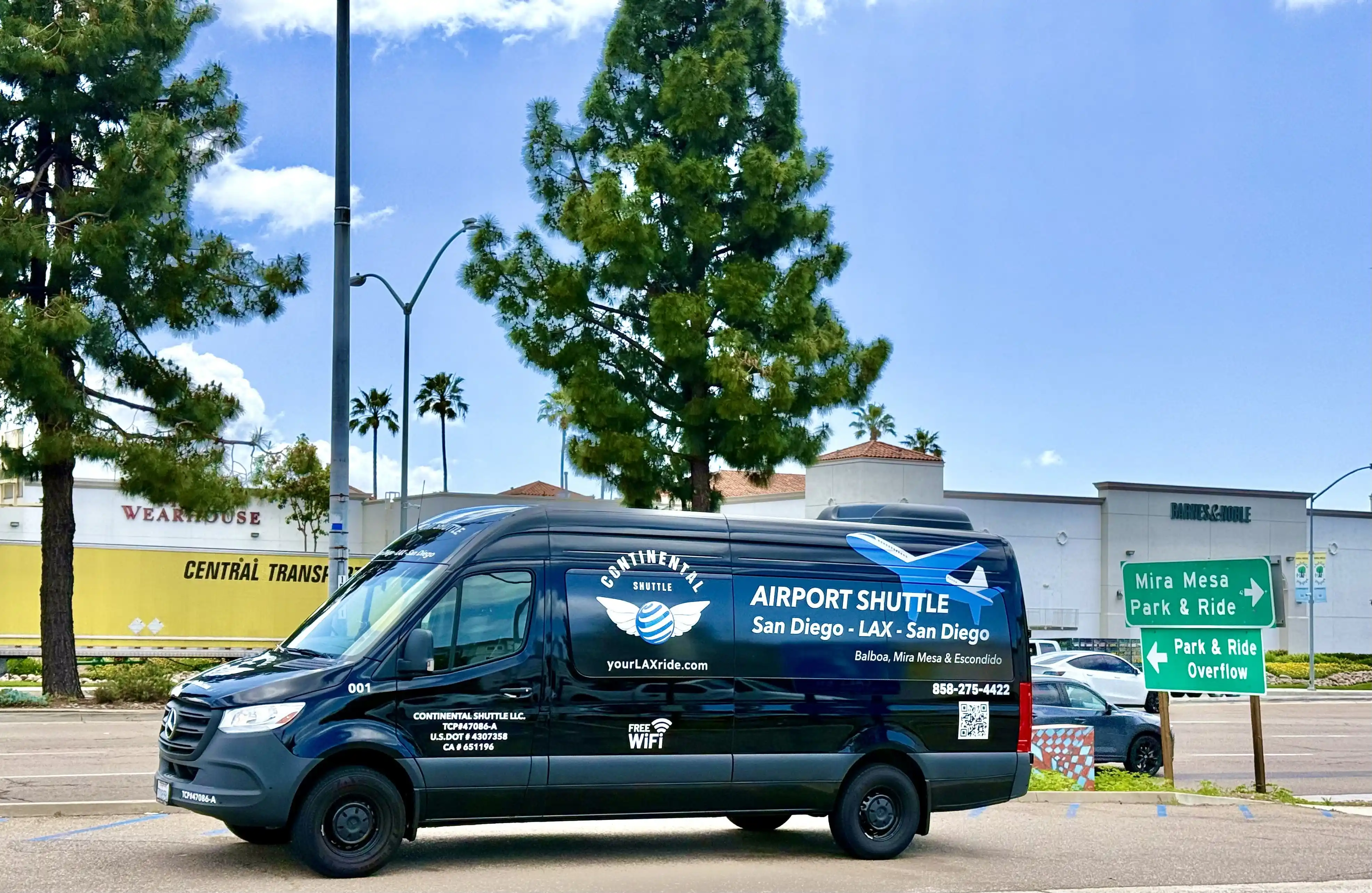 Mira Mesa pickup location image 3