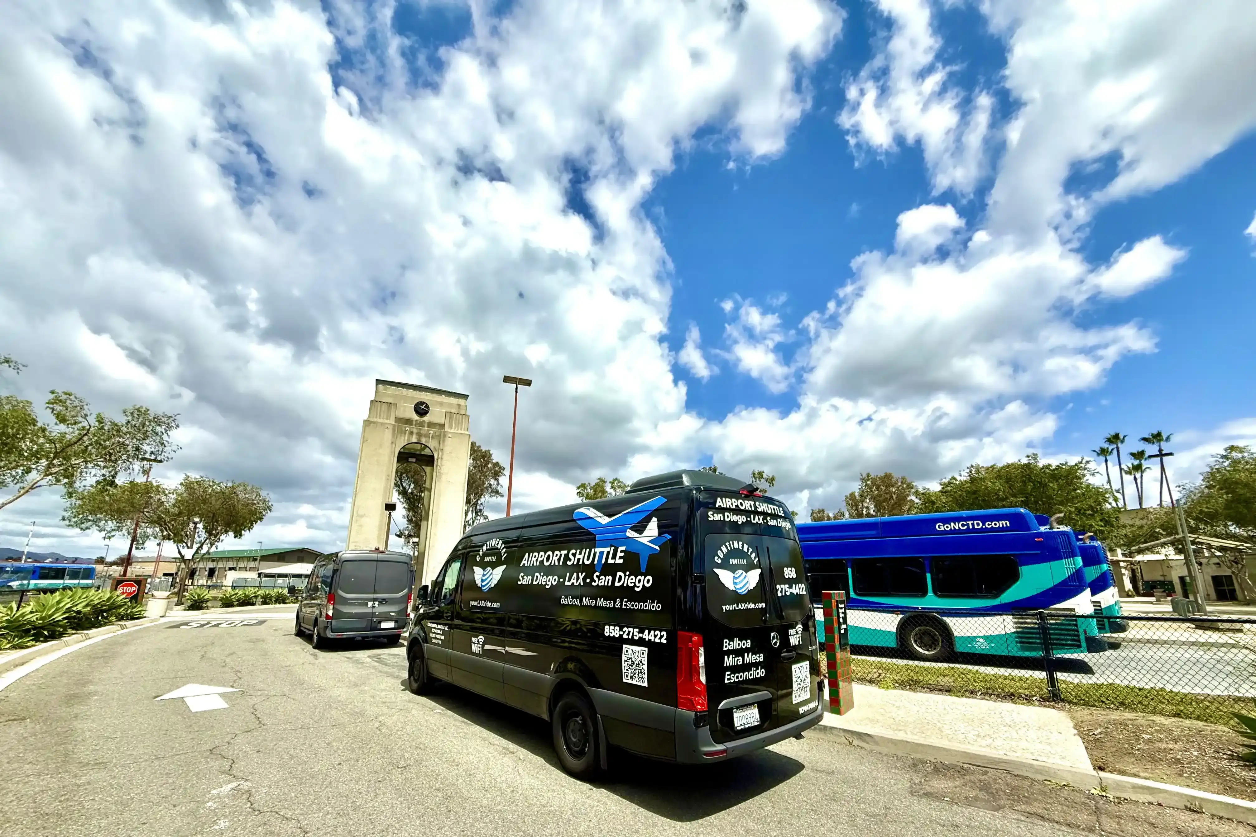 Escondido pickup location image 3